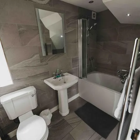 Apartment Barneys With Hot Tub In The District National Park