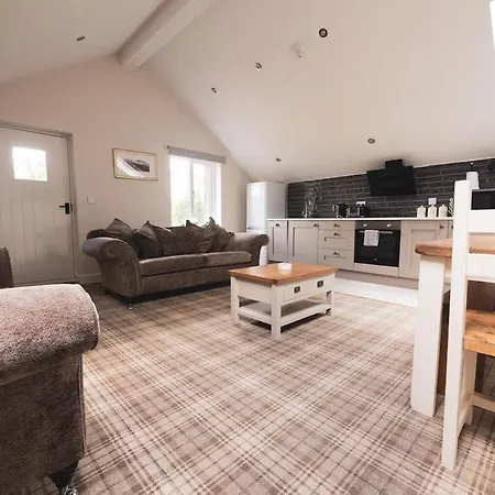 Apartment Barneys With Hot Tub In The District National Park