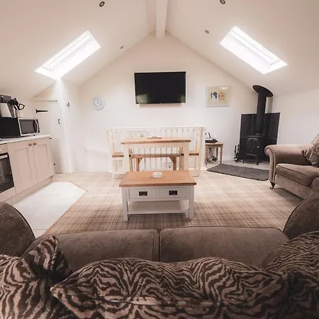 Apartment Barneys With Hot Tub In The District National Park *