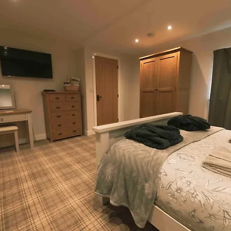 Apartment Barneys With Hot Tub In The District National Park