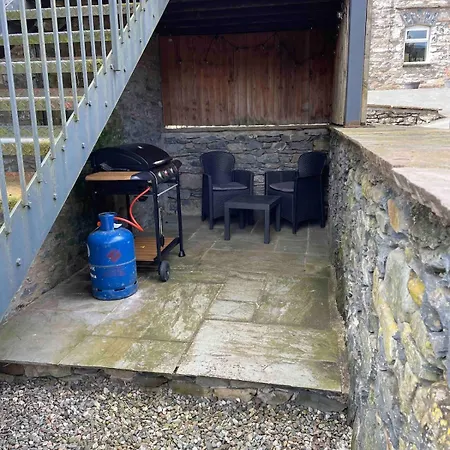 Barneys With Hot Tub In The District National Park Apartment Ambleside